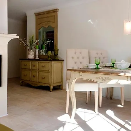 Les Belles, Haus Bastien, Fw Galant, Whg 6 Apartman *