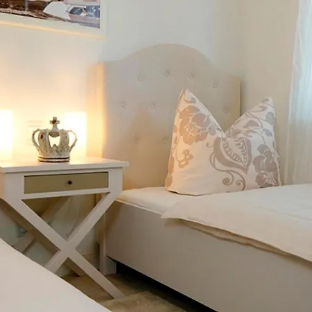 Apartment Les Belles, Haus Bastien, Fw Galant, Whg 6 *