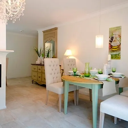 Les Belles, Haus Bastien, Fw Galant, Whg 6 Apartman