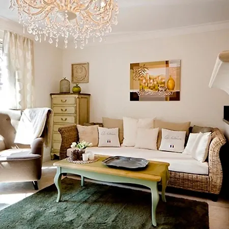 Les Belles, Haus Bastien, Fw Galant, Whg 6 * Zingst